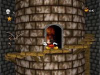 une photo d'Ã©cran de Mickey s Wild Adventure sur Sony Playstation